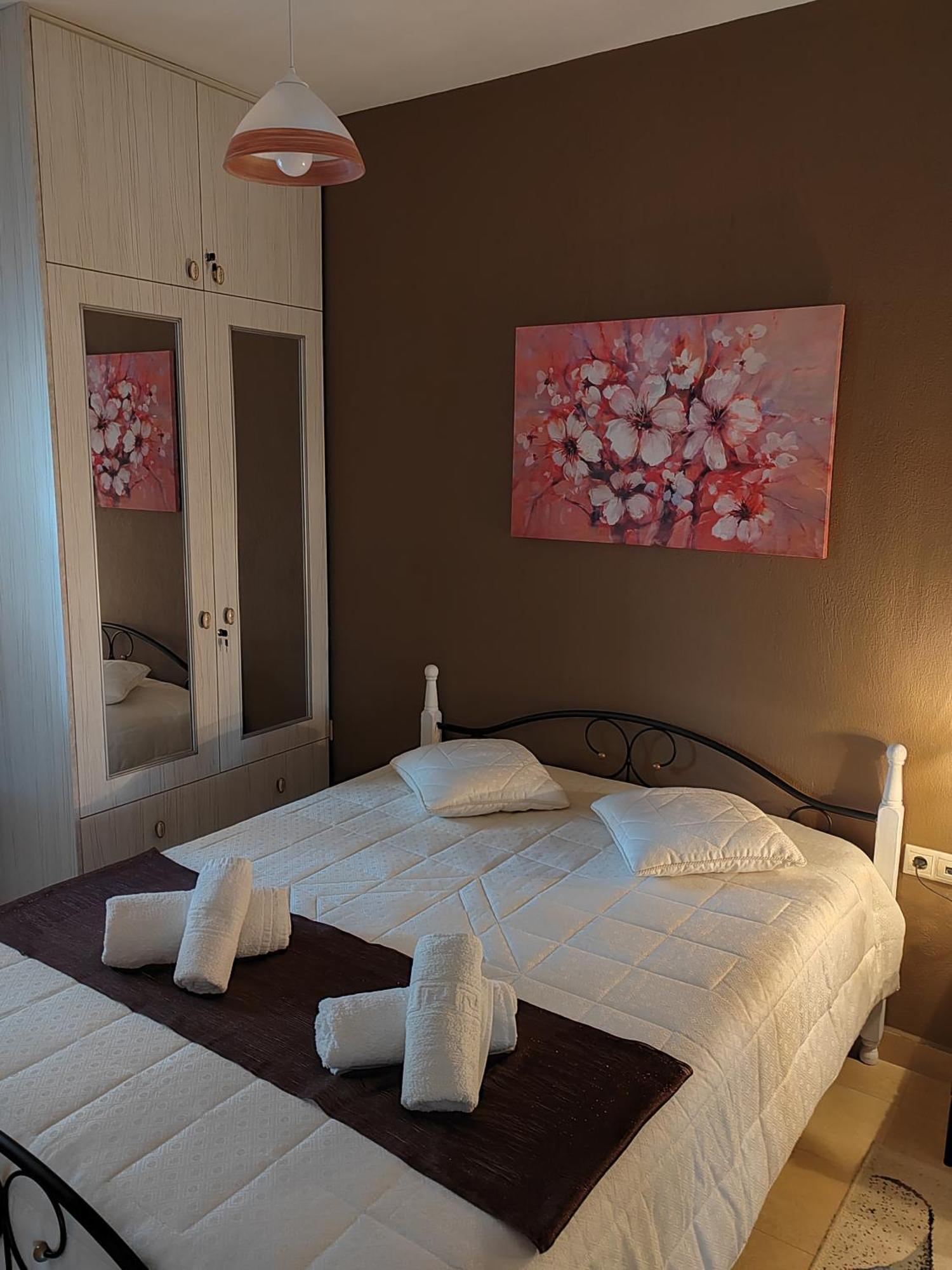 Apartamento Nikiforos House Agios Nikolaos  Exterior foto