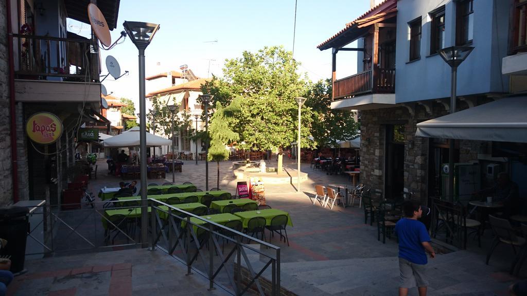 Apartamento Nikiforos House Agios Nikolaos  Exterior foto