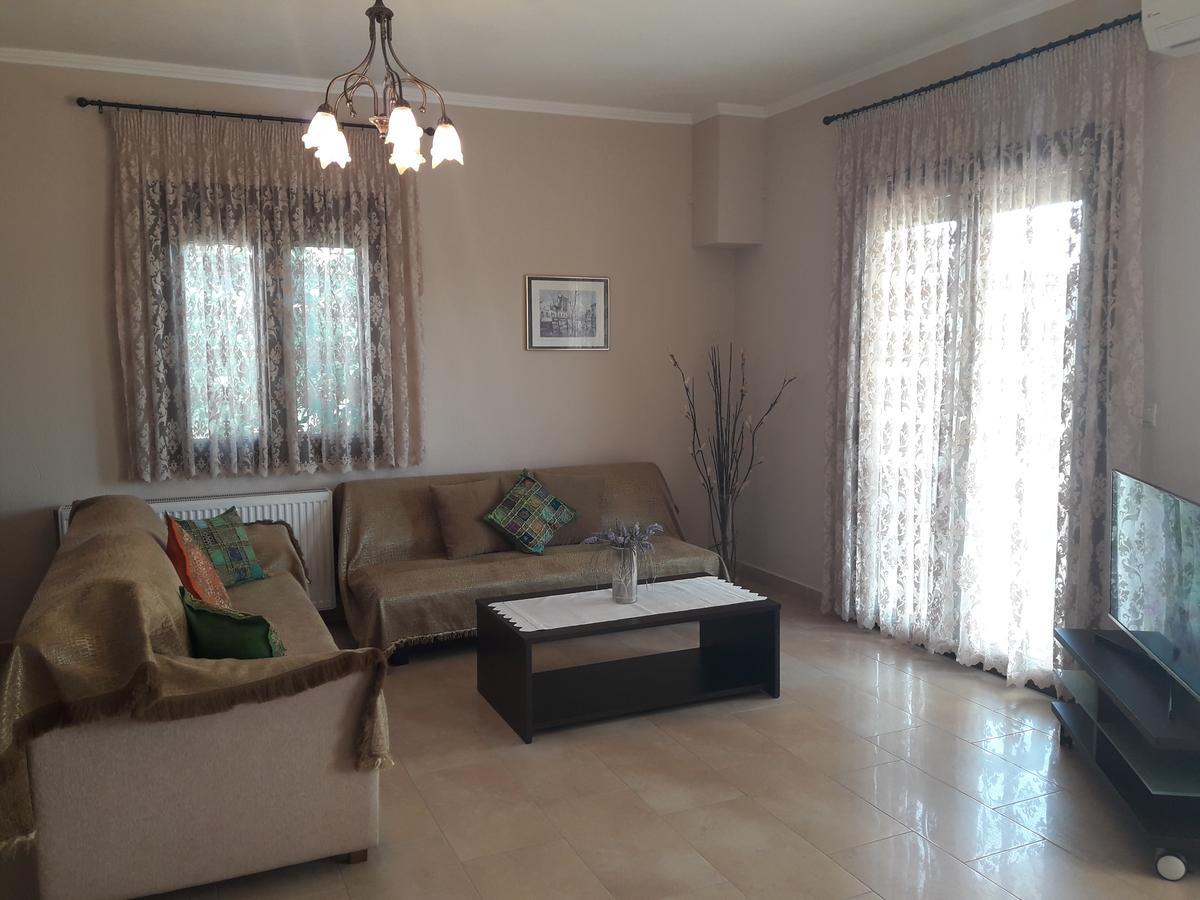 Apartamento Nikiforos House Agios Nikolaos  Exterior foto