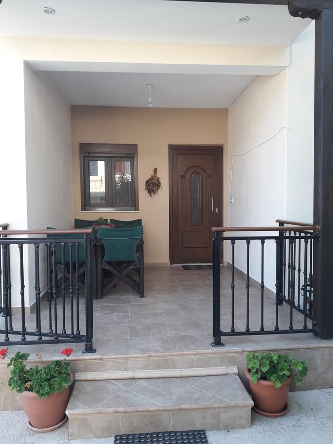 Apartamento Nikiforos House Agios Nikolaos  Exterior foto